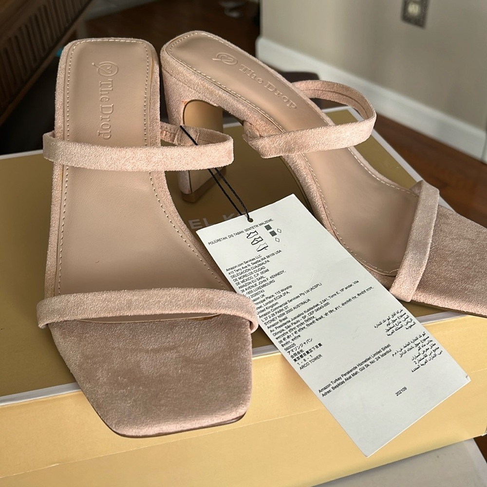 Brand new heels